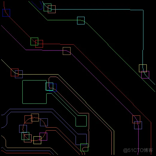 缺陷检测 | PCB AOI质量检测之自动定位核选取算法_3d_14